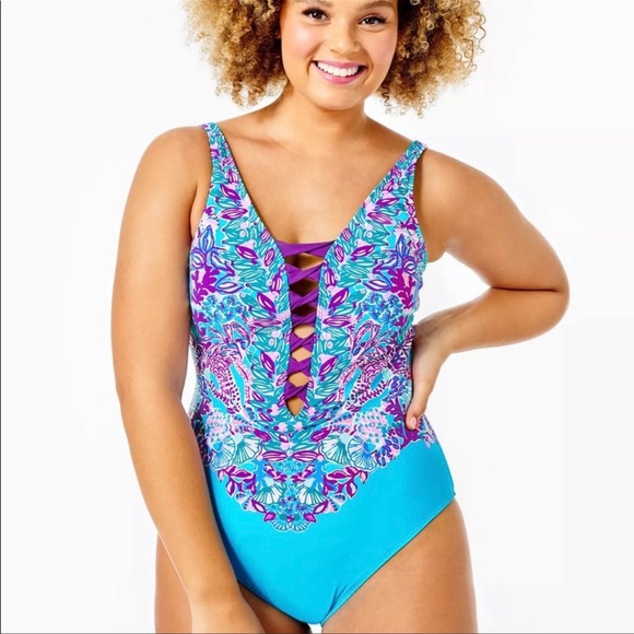 Lilly Pulitzer Other - NWT Lilly Pulitzer Isle Twister One Piece